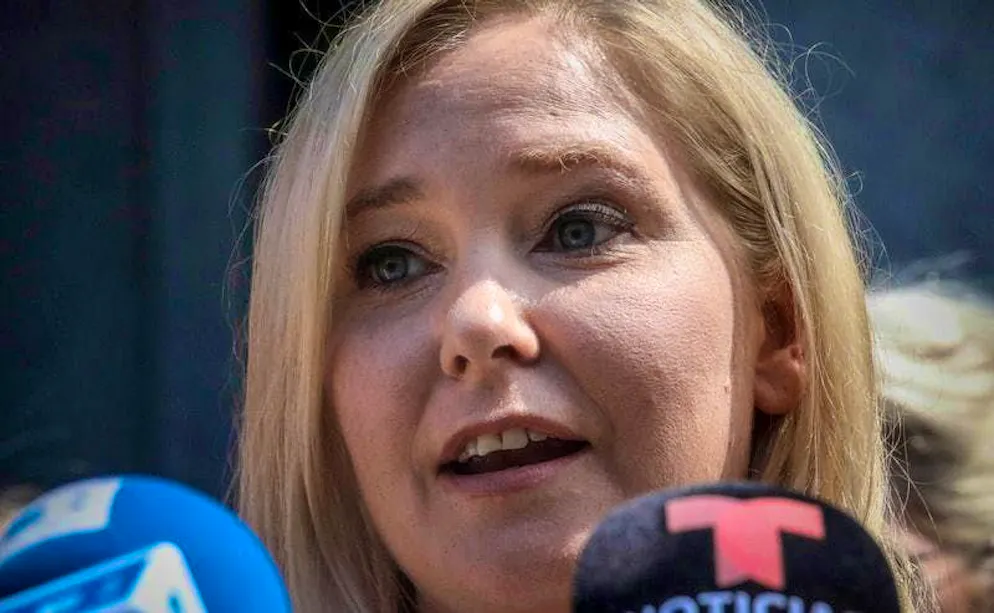 Virginia Giuffre. Virginia Roberts Giuffre, who accuses Prince Andrew of abusing her as a minor, speaks at a press conference outside a Manhattan court in August 2019.