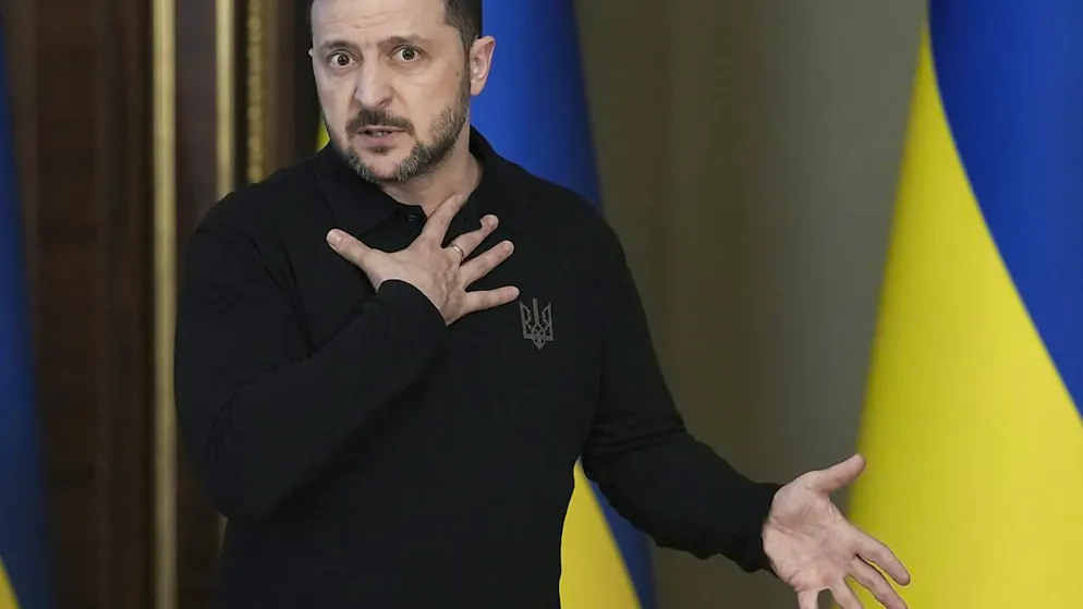 Guerra in Ucraina. Zelensky: «Situazione difficile, ma resistiamo nel Kursk»