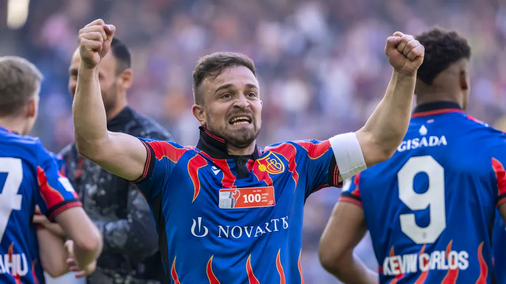 Lausanne defeated after extra time. FC Basel reach the Cup final