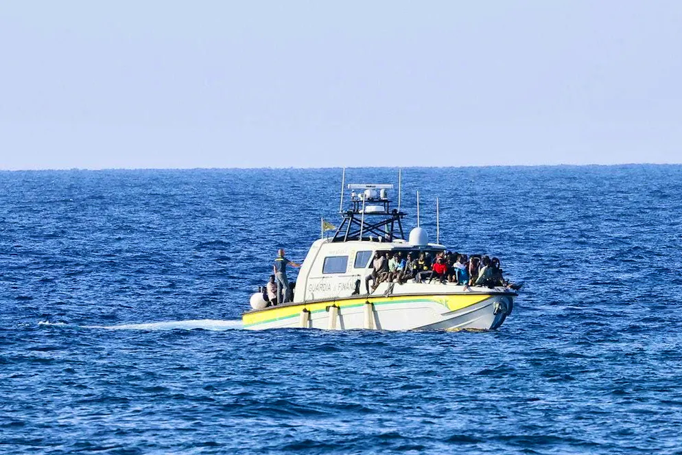 Irregular migration fell significantly in 2025. The reasons for this lie both in the situation in the countries of origin and in measures taken by the EU and Frontex.
