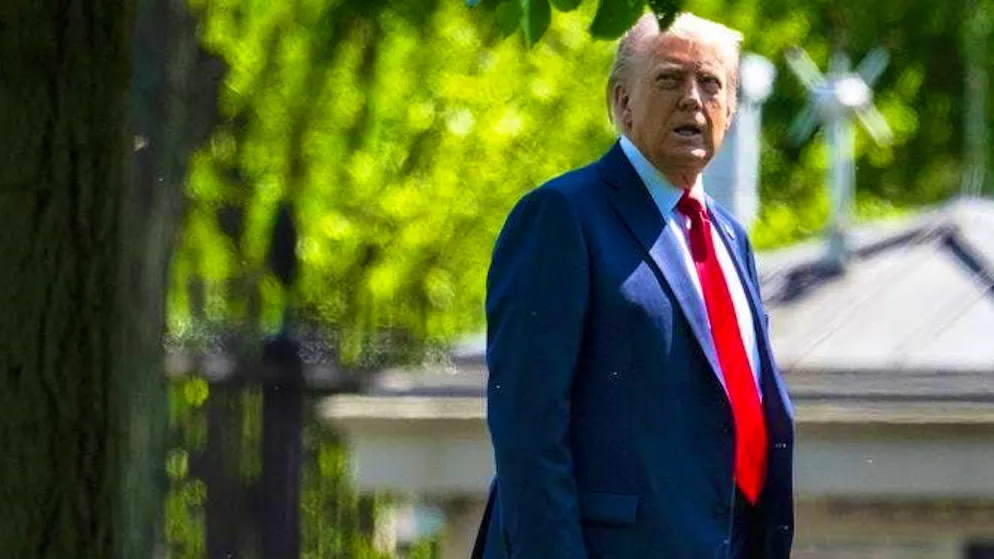 Donald Trump is back in the White House - but where will the journey take him?