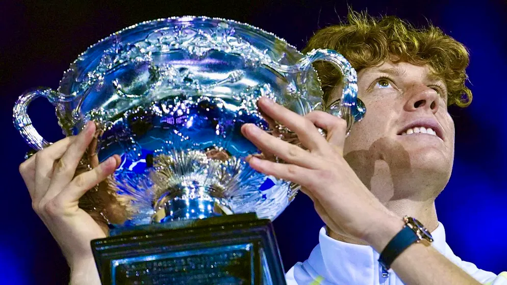 Jannik Sinner. «Nous voulons montrer aux enfants ce qui est possible»