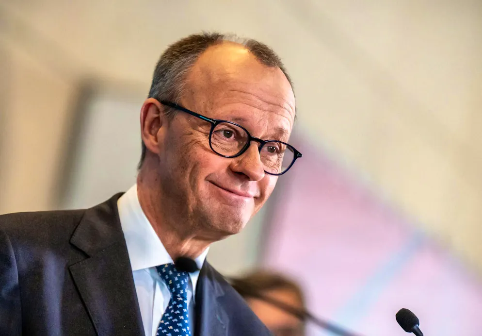 Chancellor-designate Friedrich Merz has published the names of his CDU ministers.