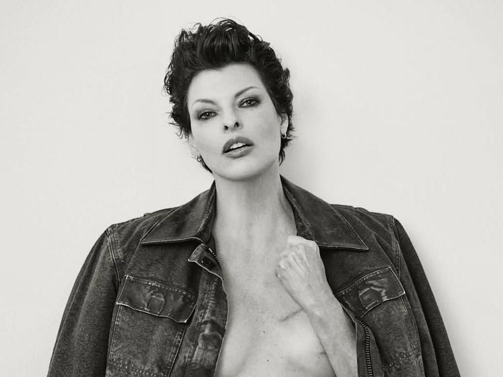 Linda Evangelista