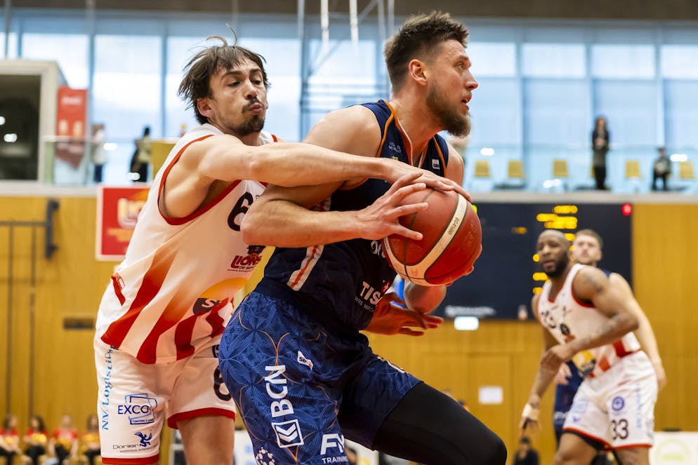 Union Neuchâtel a égalisé dans la série.