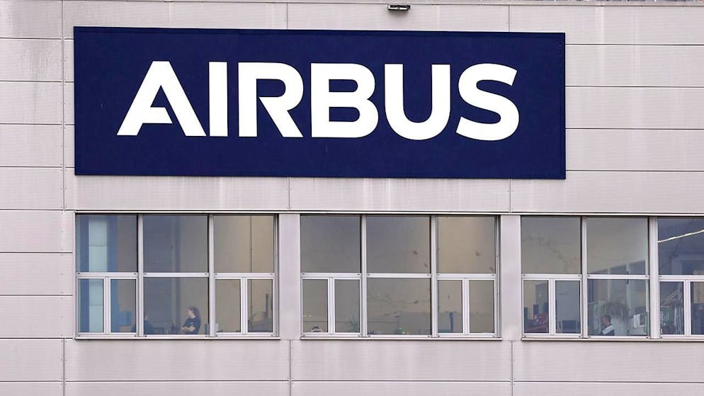 L'avionneur européen reprend notamment la production de sections de fuselage de l'A350 à Kinston (Caroline du Nord) et à Saint-Nazaire (France) (archives).