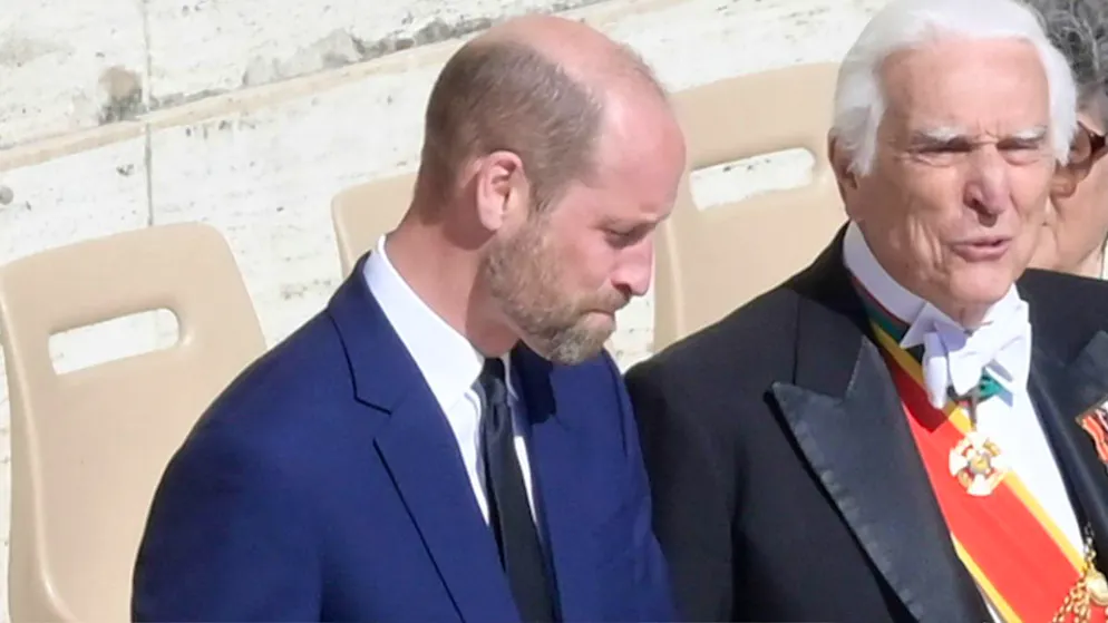Aveva solo 53 anni. Lutto per il principe William, è morto un suo caro amico. Ecco di chi si tratta