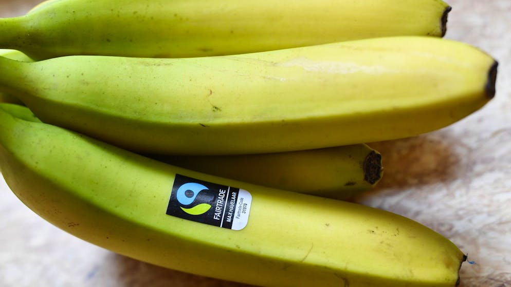 Banana, kiwi and co.. Bet you've always eaten the banana the wrong way?