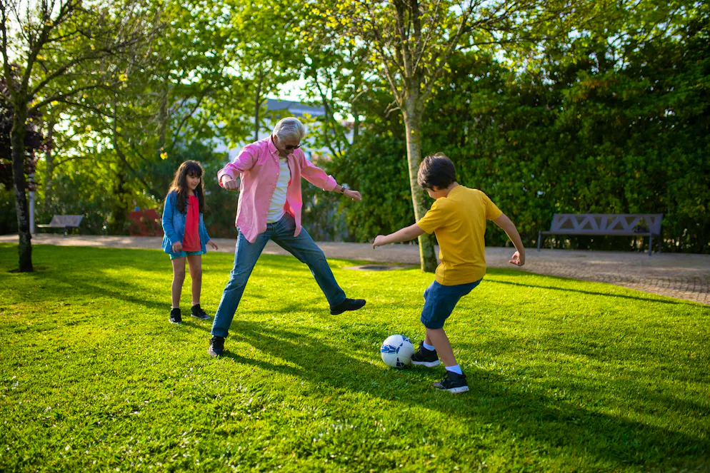Just 20 minutes of exercise a day can reduce the risk of dementia.