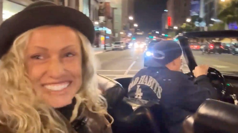 L.A. Calling: Simone's Hollywood Stories. Hydraulik, Farbe, Kultur – Simone zeigt dir die Lowrider-Szene