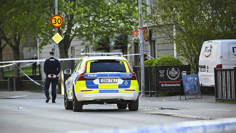 Suspect en fuite. Suède: au moins trois morts dans une fusillade