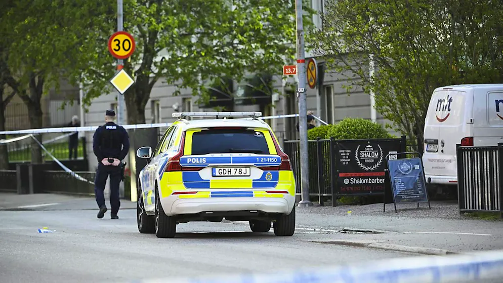 Une fusillade a fait trois morts en Suède.