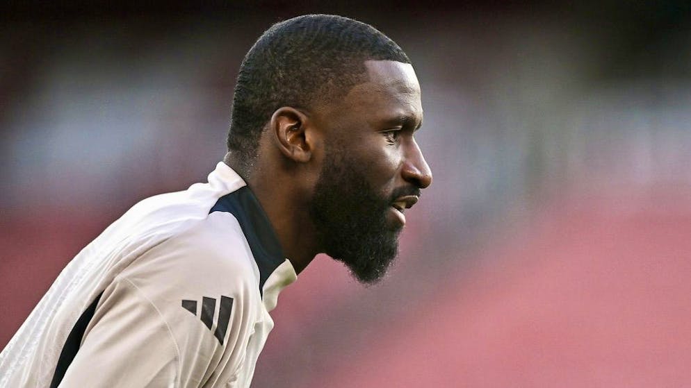 Antonio Rüdiger a été opéré du genou gauche.