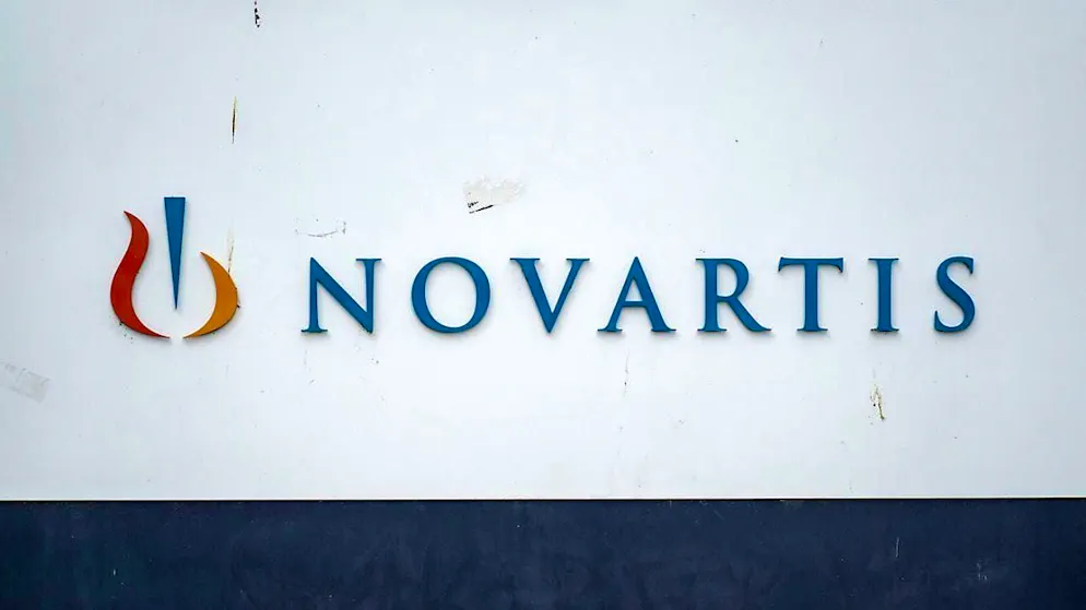Between January and March, Novartis generated sales of USD 13.2 billion. This is an increase of 12 percent compared to the same period last year. (archive picture)