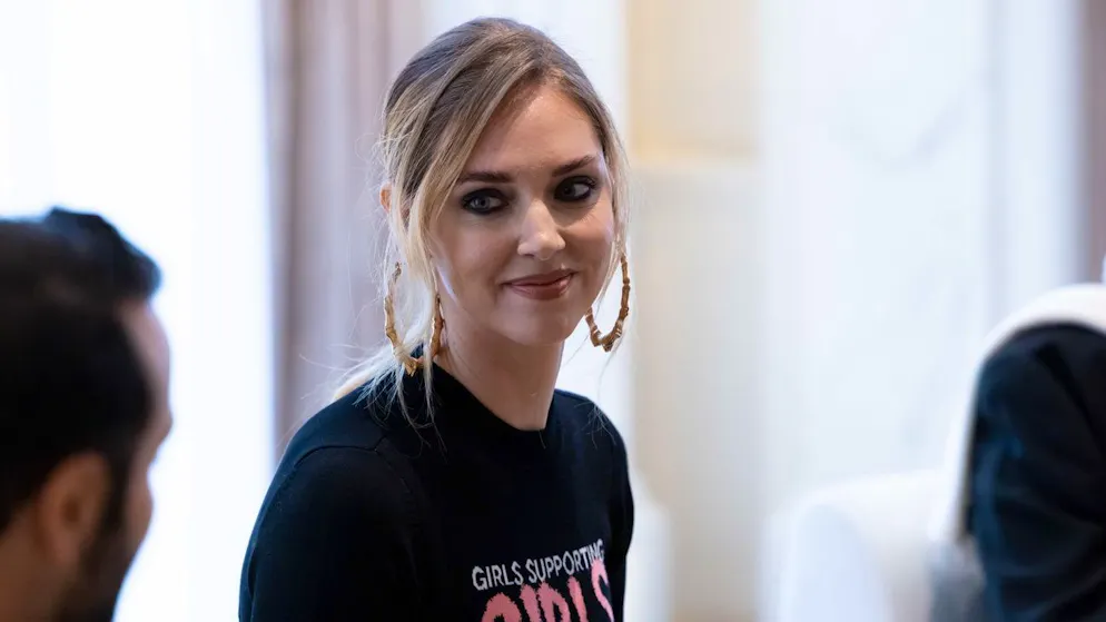 Chiara Ferragni riprende in mano la sua azienda.