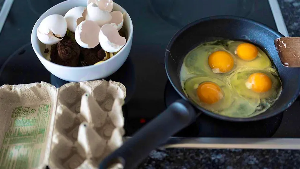 Eggs are still in high demand in Switzerland. Because domestic production cannot meet demand, the Federal Council is allowing more imports. (theme picture)