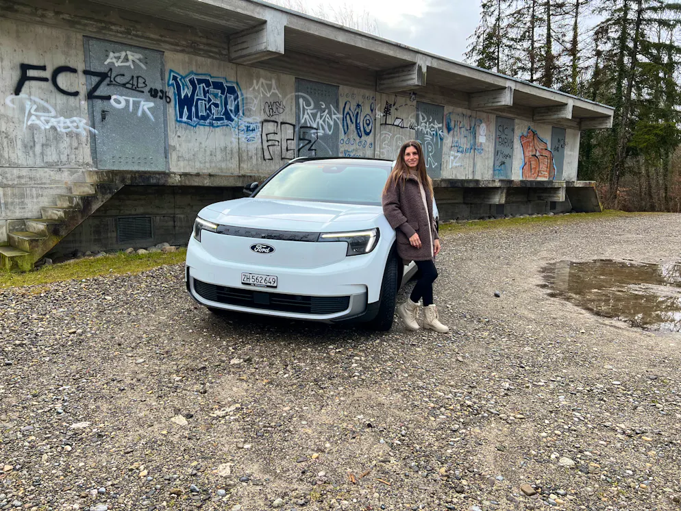 Der Ford Explorer basiert auf der MEB-Plattform von Volkswagen.