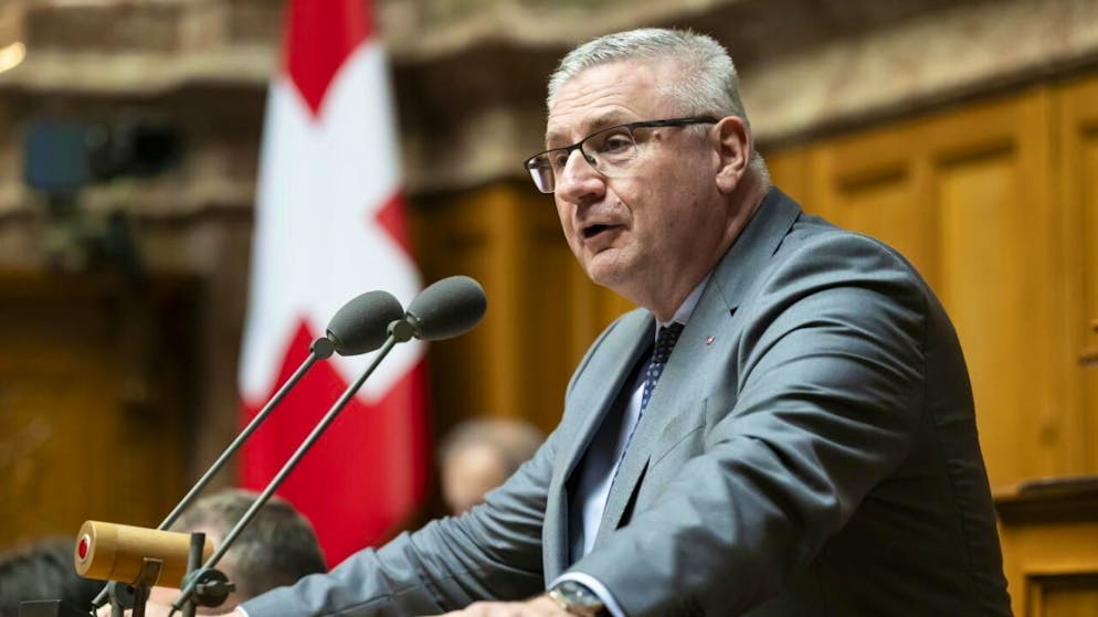 Deepfake-Eklat. SVP-Nationalrat Andreas Glarner verliert seine Immunität im Parlament