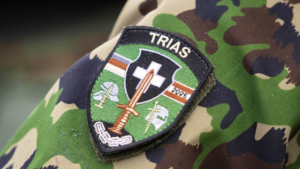 Ecco cosa è successo. Soldato svizzero ferito in un'esercitazione all'estero