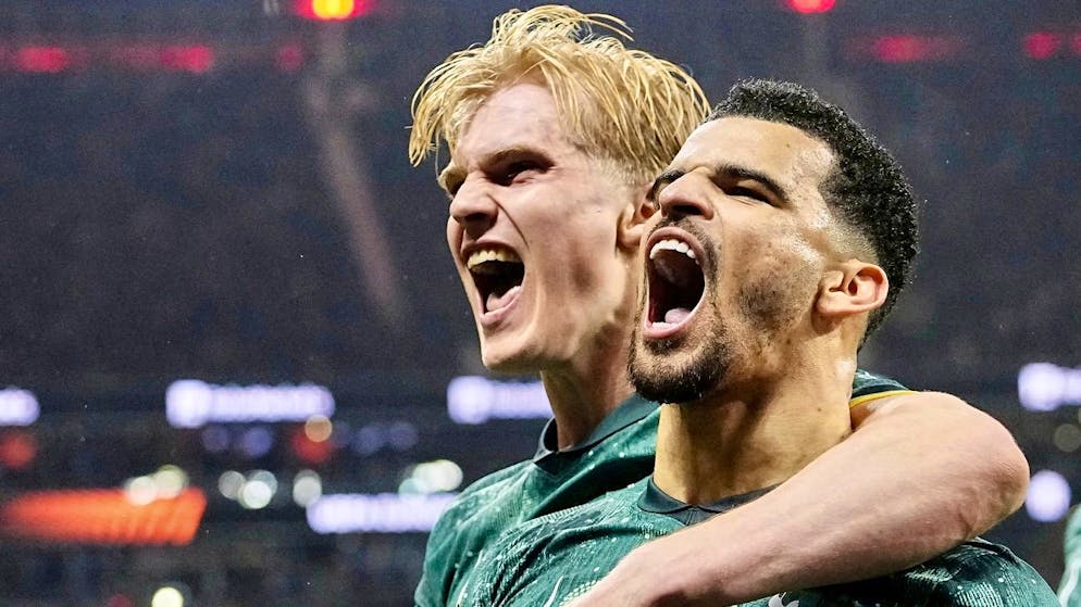 Tottenham n’a plus que l’Europa League pour sauver une saison ratée jusqu’ici.