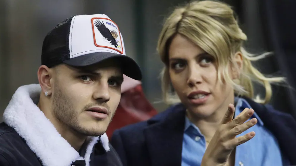 Dubbi sulla salute mentale. Wanda Nara: «Icardi è stato cacciato dalla Francia per colpa di una donna»