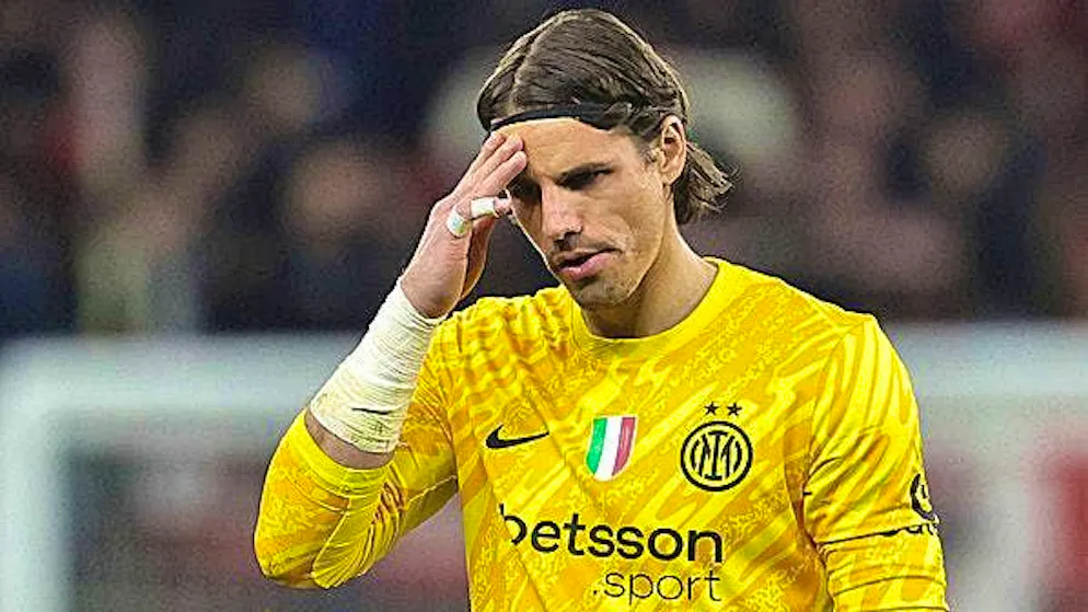 Yann Sommer and Inter Milan face a difficult task in the Champions League semi-final.