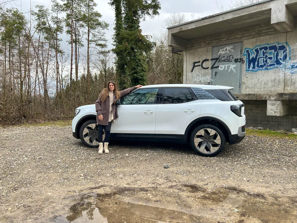 Der Ford ist im Herzen ein VW, aber viel günstiger.