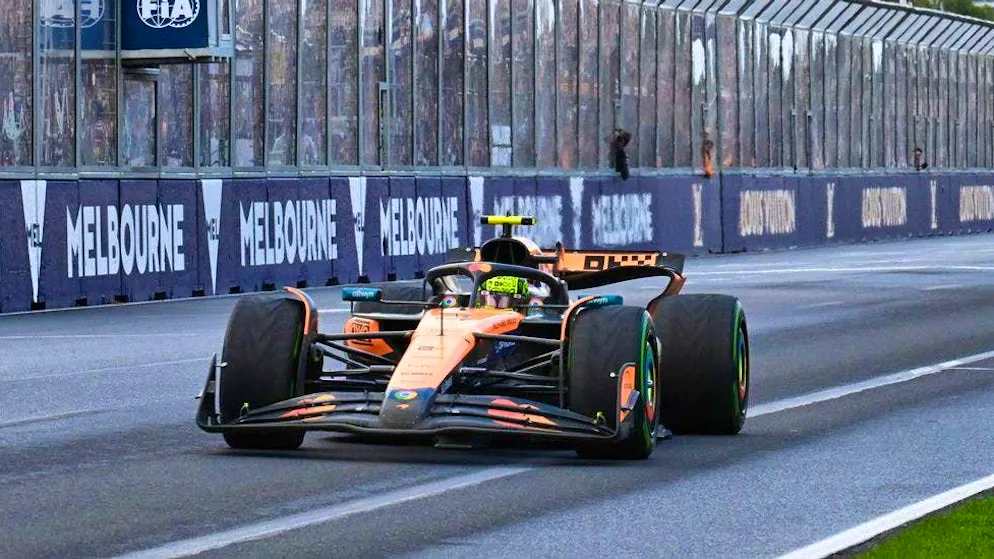 Formula 1 is under pressure because of the Trump tariffs.