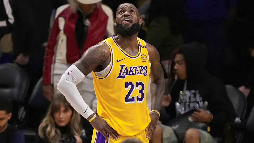 NBA. Coup de tonnerre : les Lakers éliminés dès le 1er tour des play-off !
