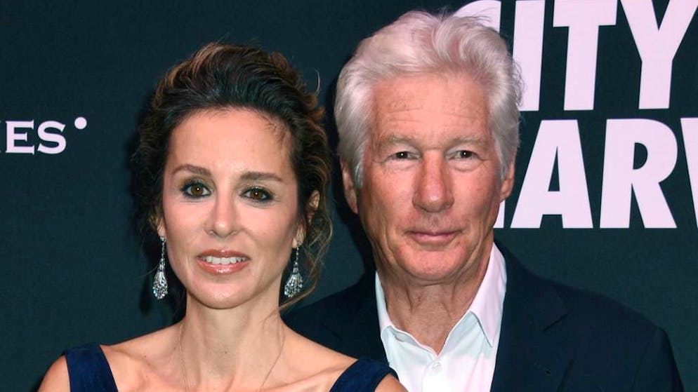 Trasferimento. Richard Gere lascia la Spagna e torna negli Stati Uniti