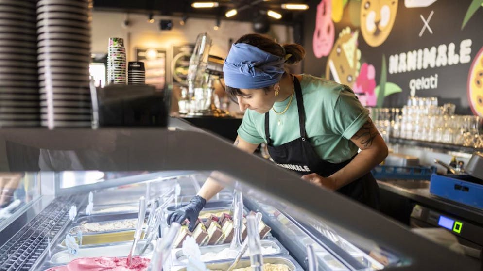 Il comparto dei servizi è in crescita.