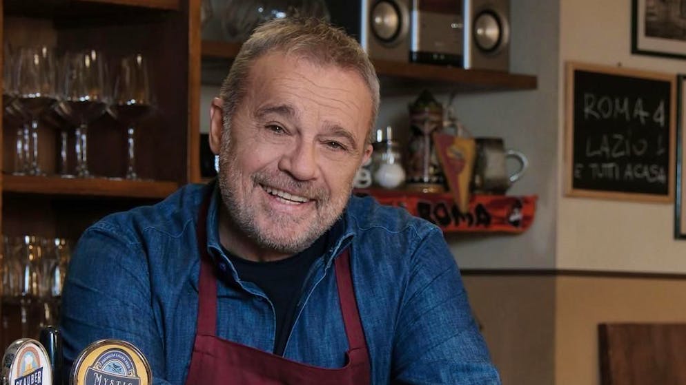 Scomparso di recente. Al via le riprese de «I Cesaroni», ecco il gesto da brividi di Claudio Amendola per Antonello Fassari