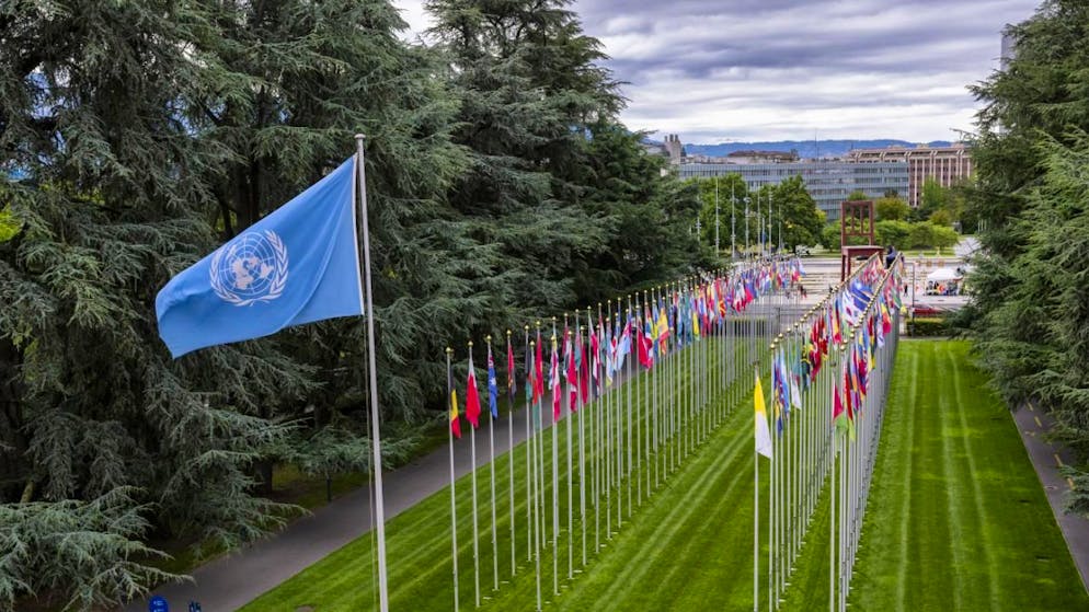 Le misure includono il trasferimento di una parte del personale da Ginevra. (Immagine d'archivio).