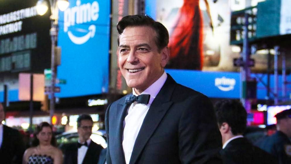 Oscar del teatro. George Clooney ottiene la sua prima nomination ai Tony Award