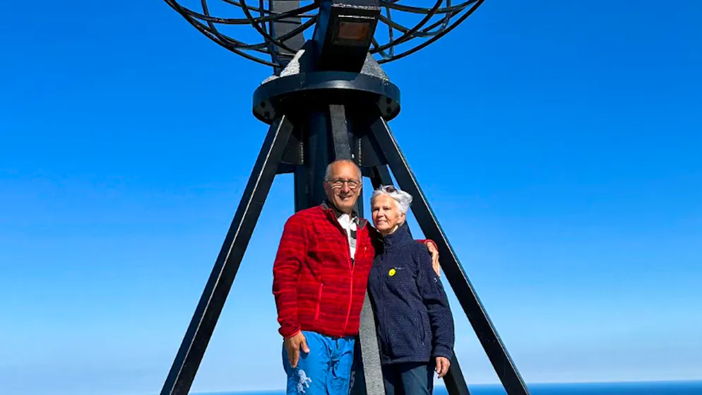 «LE voyage d'une vie». En camping-car jusqu'au bout du monde: «Quand on arrive c'est... waouh!»