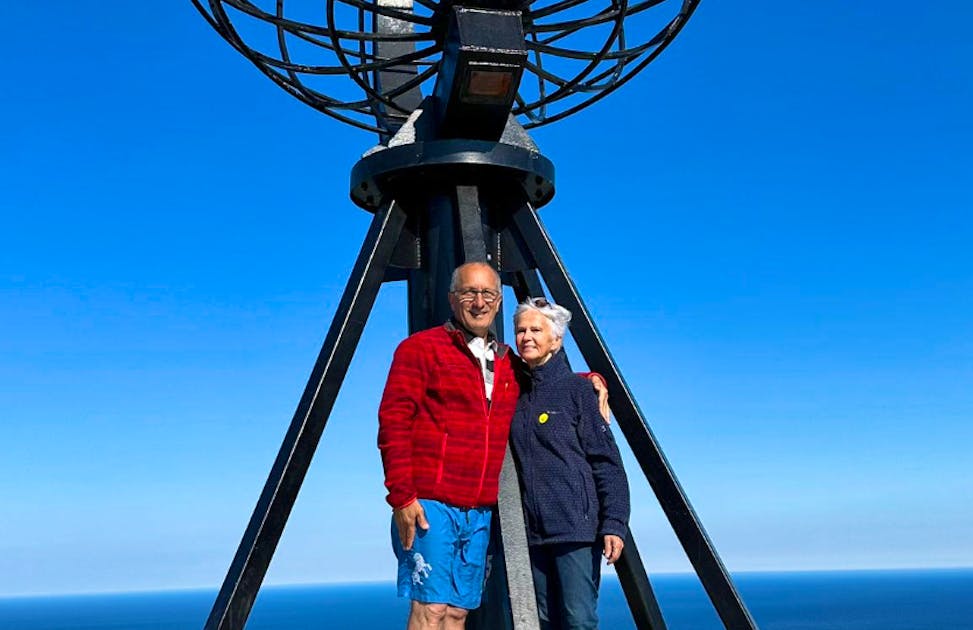 LE voyage d'une vie»: En camping-car jusqu'au bout du monde ...