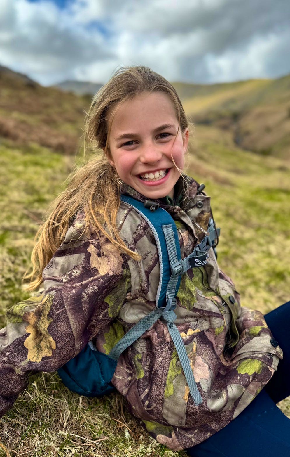 La principessa Charlotte