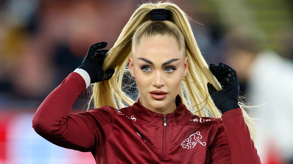 Personal insights. Alisha Lehmann: 