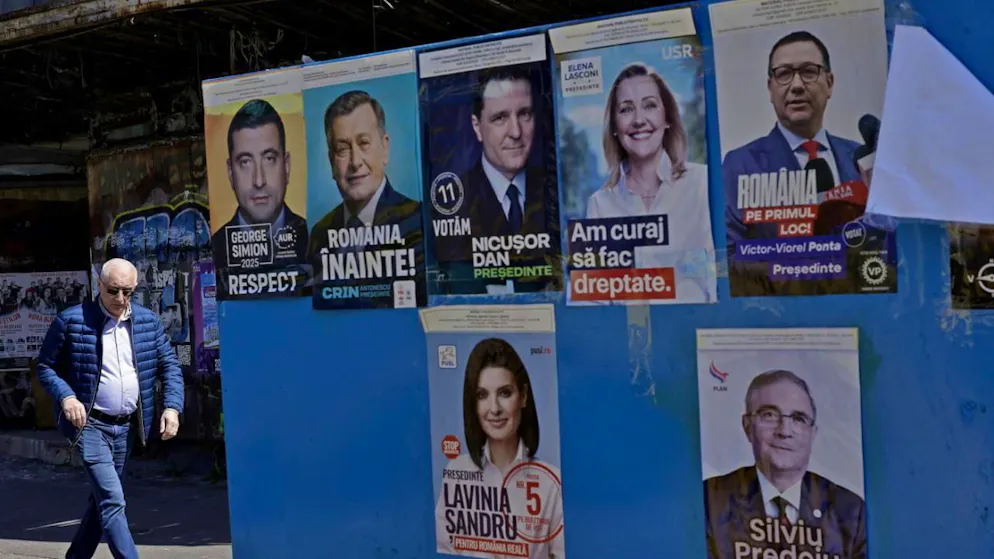 Domenica è in programma il primo turno delle presidenziali, con il probabile ballottaggio previsto il 18 maggio. (Foto archivio)