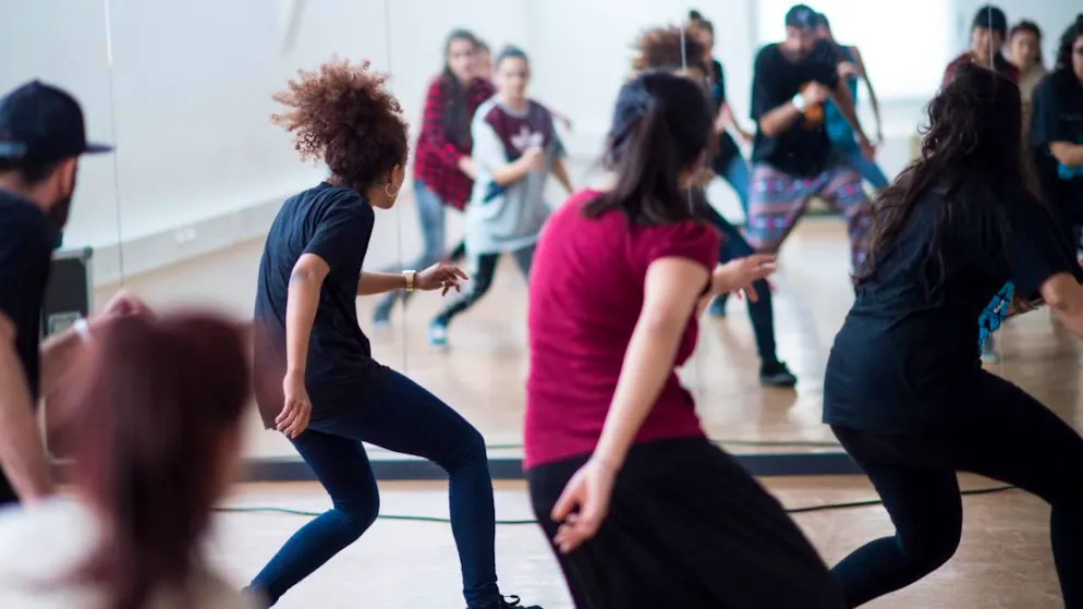 Dal 14 al 18 maggio torna la Festa danzante anche in Ticino. (foto d'archivio)