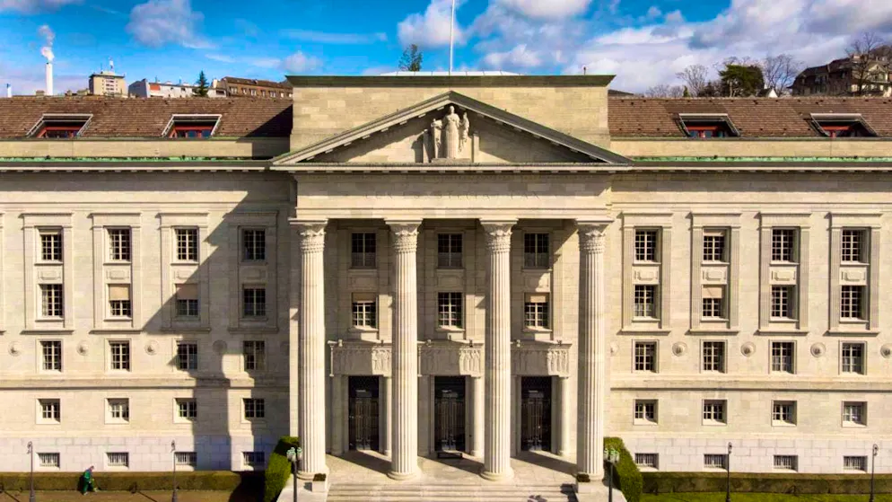 The Federal Supreme Court has had to deal with the Foreign Nationals and Integration Act. (archive picture)