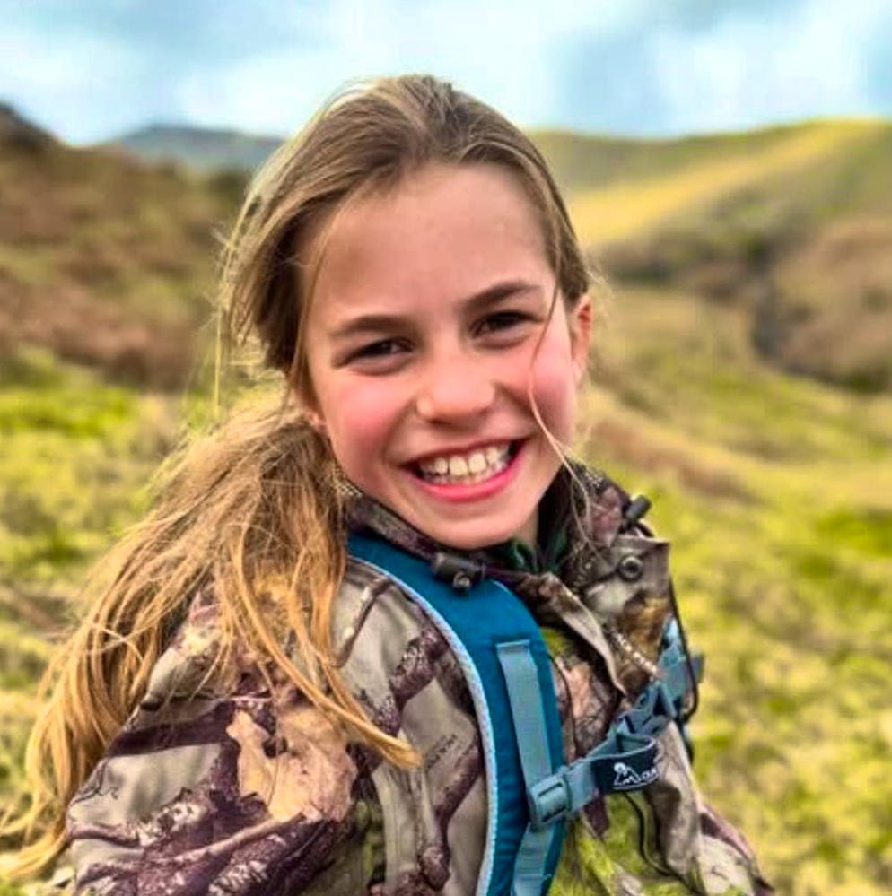 Buon compleanno: i 10 anni della principessa Charlotte