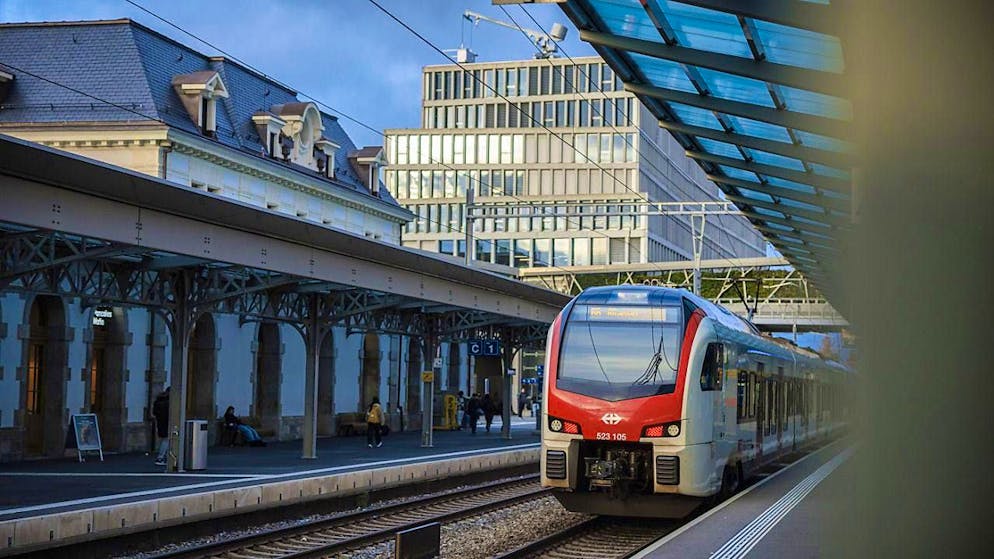 Direct trains will soon be running from Zurich to Italy.
