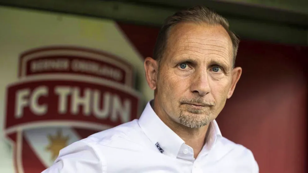Is Mauro Lustrinelli leaving FC Thun?