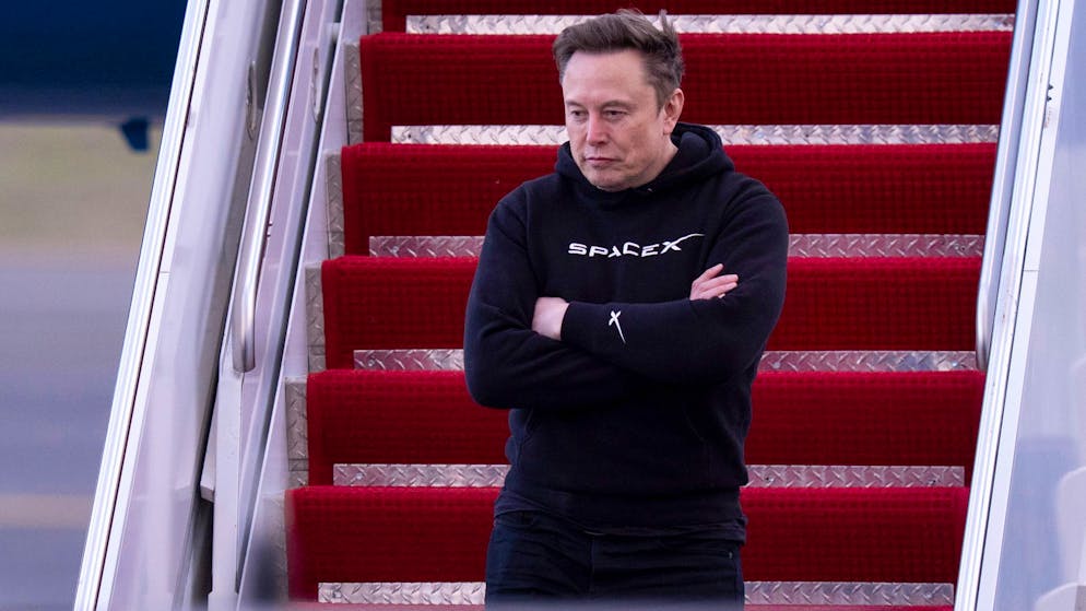 Vom Vertrauten zur Gefahr. Elon Musk war Trumps Mann fürs Grobe – jetzt will ihn keiner mehr sehen