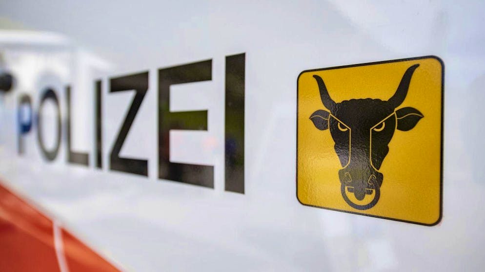 Several patrols wanted to intercept the driver in the stolen vehicle in Göschenen.