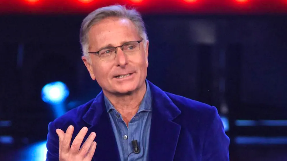 Quale sarà il suo futuro?. Bonolis guarda avanti: «Cambiare è essenziale»