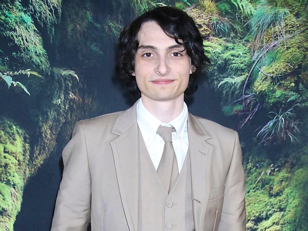Finn Wolfhard