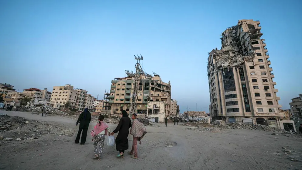 Guerra in Medio Oriente. Uccise almeno 39 persone nell'ultimo attacco israeliano alla Striscia di Gaza