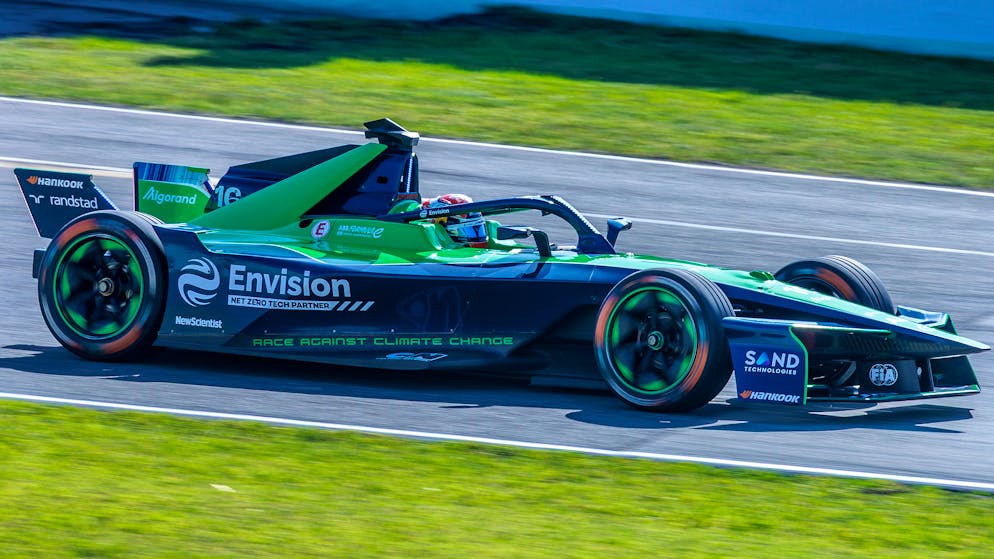 Formule E. «Je pensais que je ne gagnerais plus» - Sébastien Buemi renoue enfin avec la victoire
